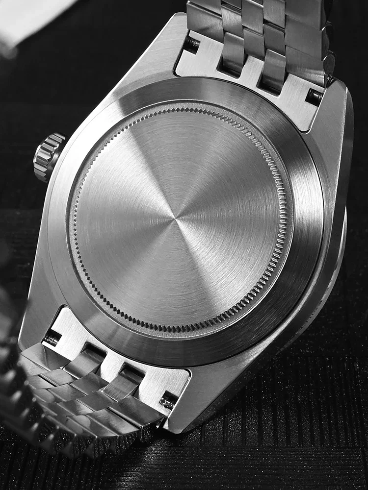 San Martin 39 mm heren sportho - Cloisonne Enamel Dial recensie en prijs