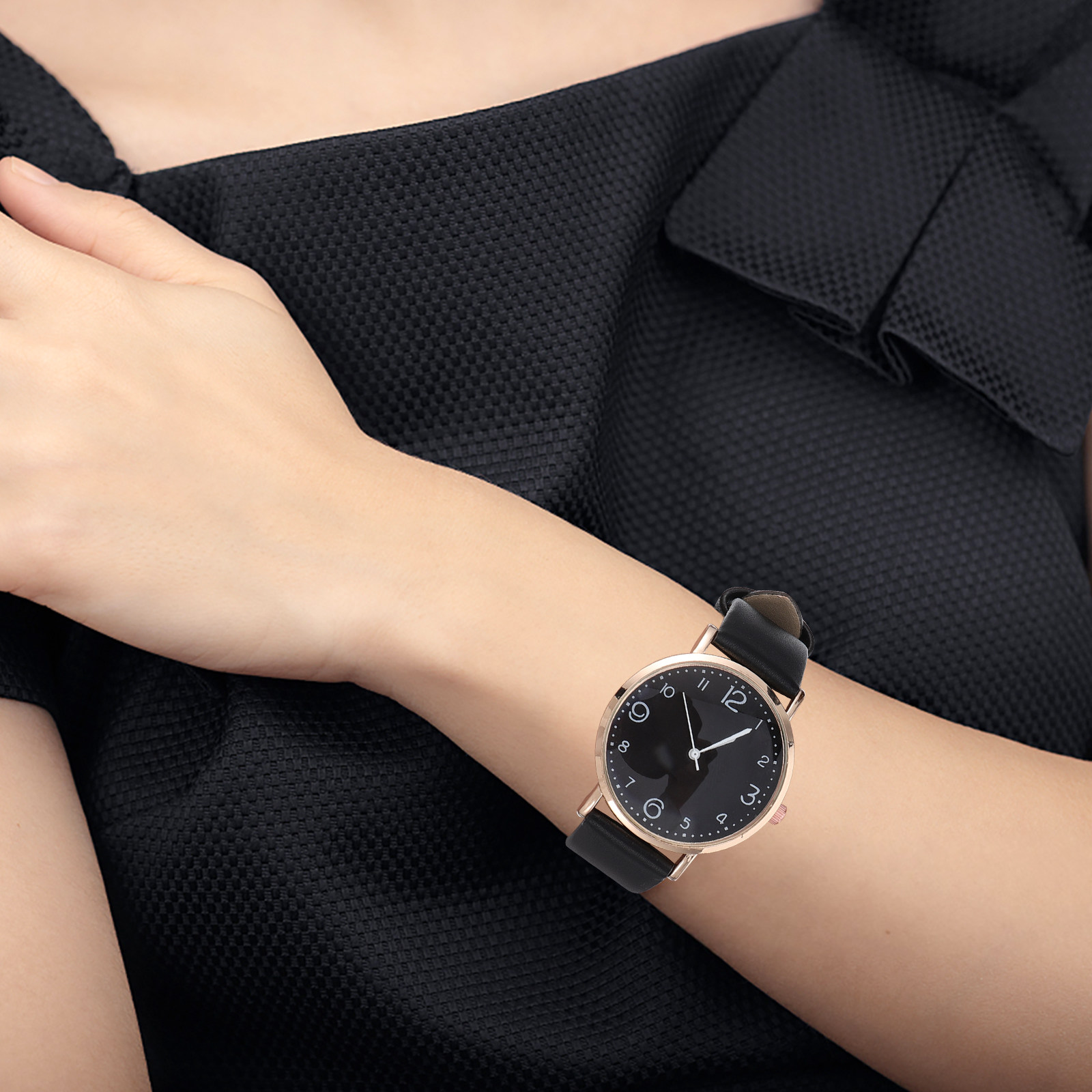 Klassiek damesbandhorloge Modi - Luxury Watch Events recensie en prijs
