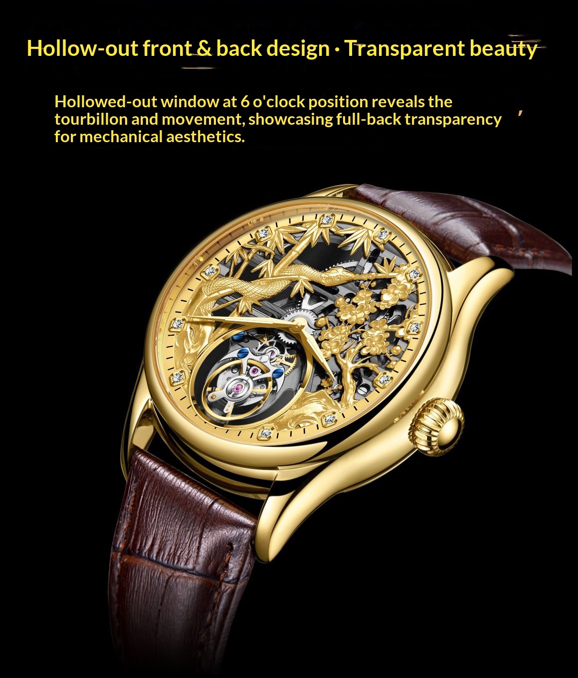 AESOP (manual7073G) Luxe Goude - Zodiac Luxury Watch recensie en prijs