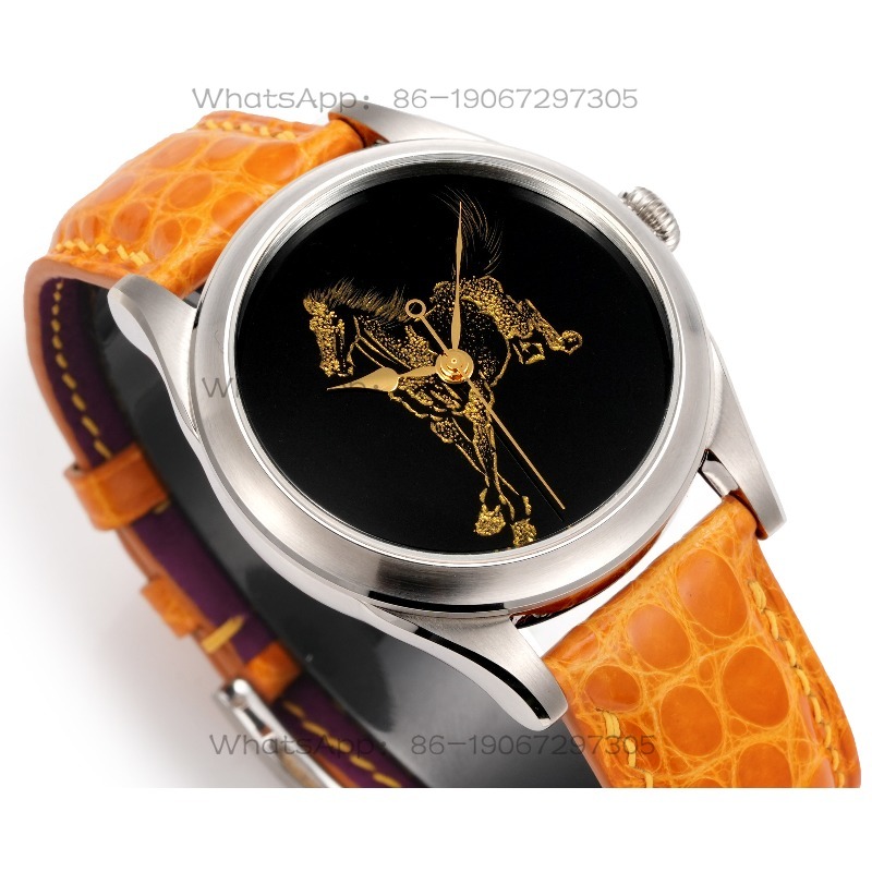 Gold Craft Year of The Horse Z - Zodiac Luxury Watch recensie en prijs
