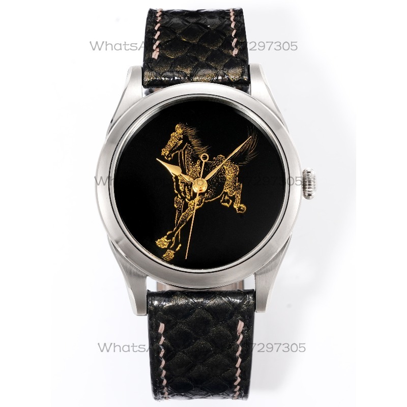 Gold Craft Year of The Horse Z - Zodiac Luxury Watch recensie en prijs