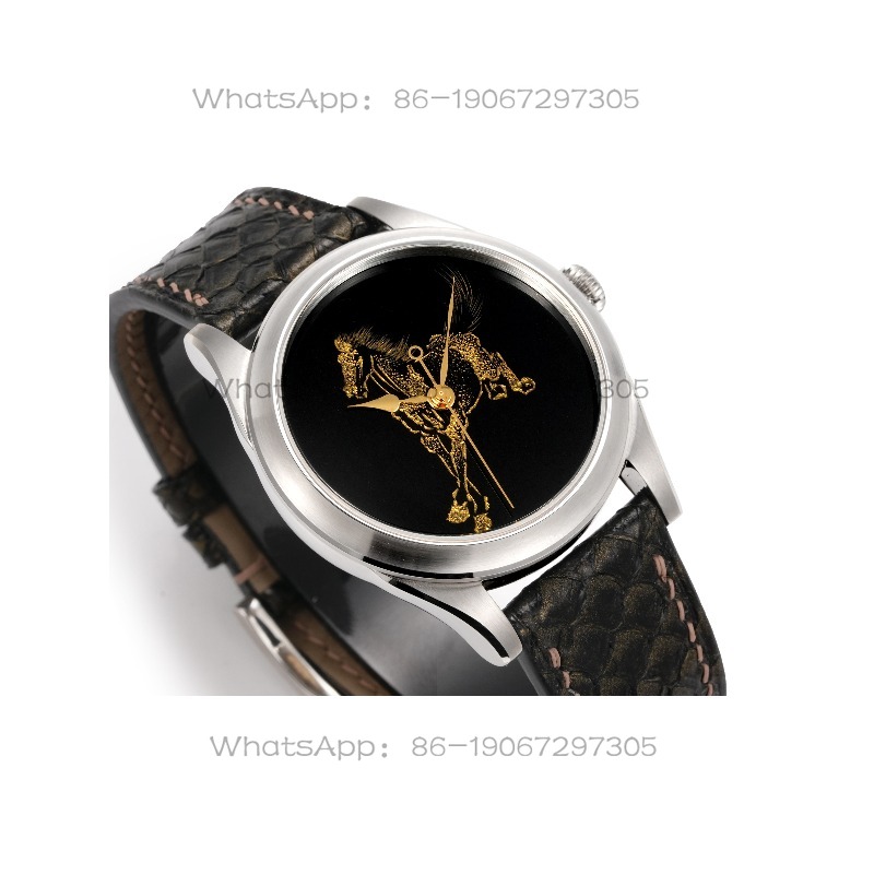 Gold Craft Year of The Horse Z - Zodiac Luxury Watch recensie en prijs
