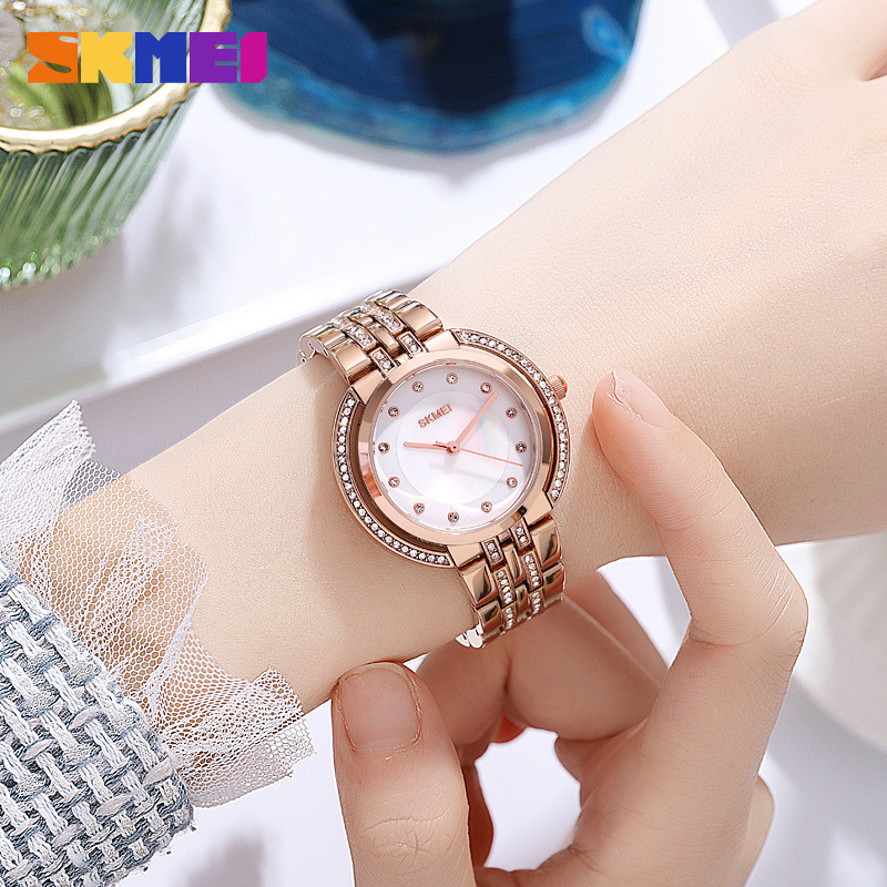 Damesarmband quartzhorloges Lu - Luxury Watch recensie en prijs