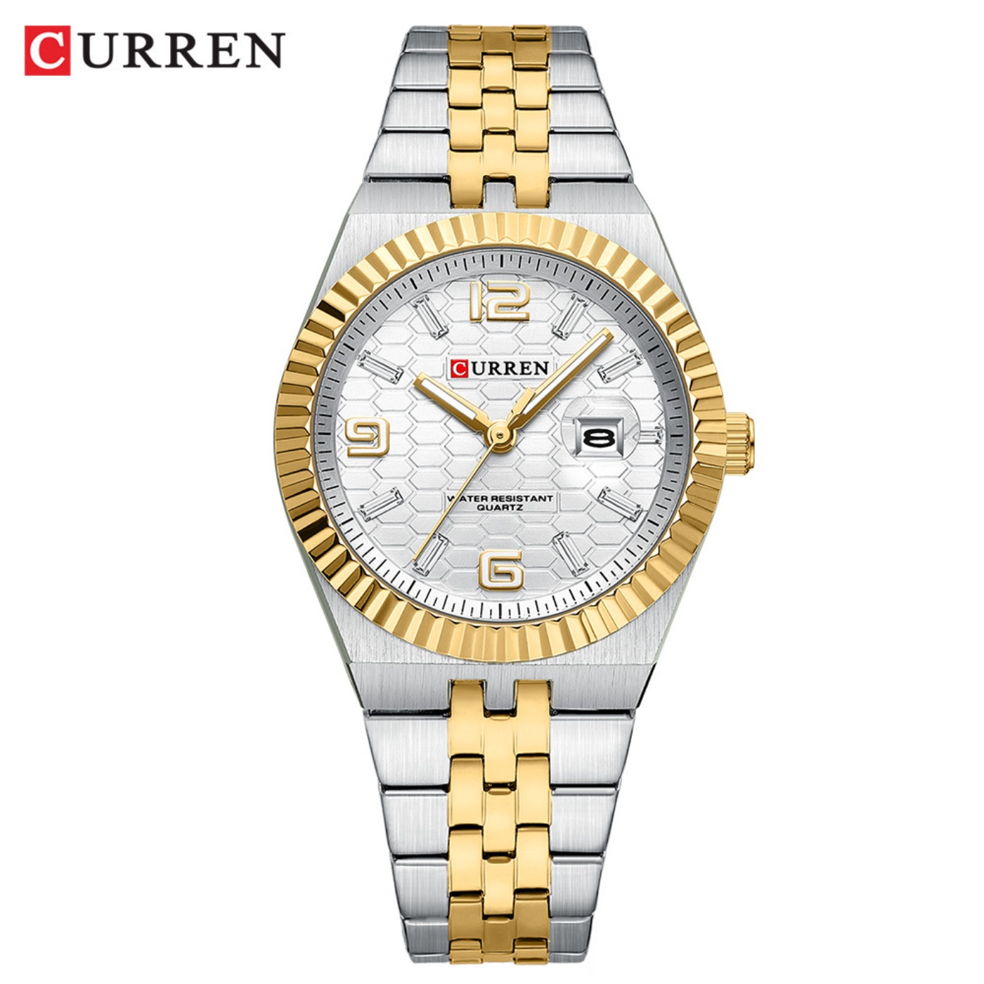 CURREN Dameshorloge Analoog qu - Luxury Watch recensie en prijs