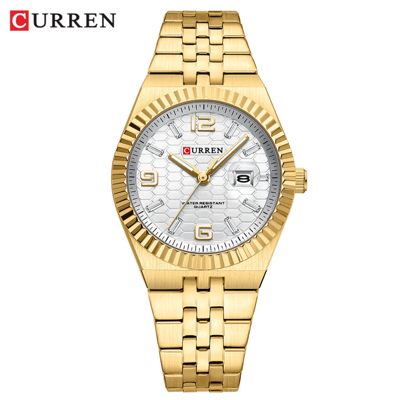 CURREN Dameshorloge Analoog qu - Luxury Watch recensie en prijs