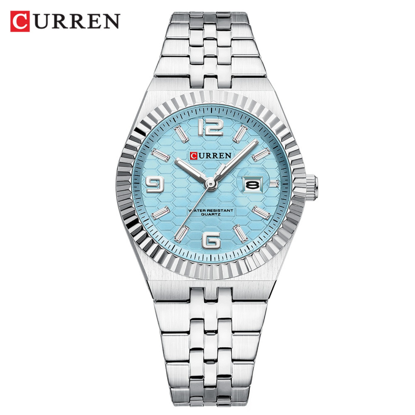 CURREN Dameshorloge Analoog qu - Luxury Watch recensie en prijs