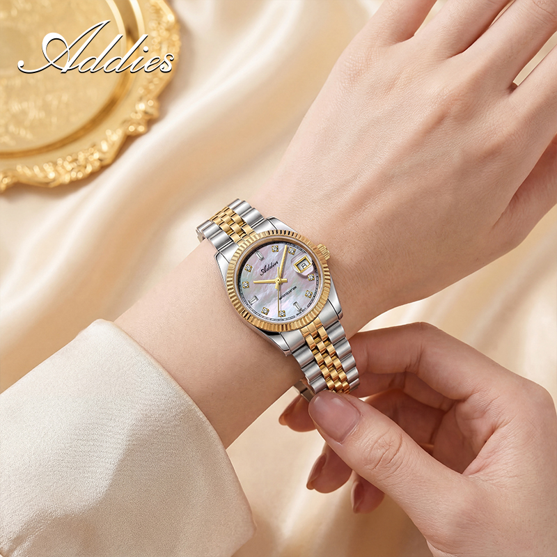 ADDIES 585 Quartz Dameshorloge - Luxury Watch recensie en prijs