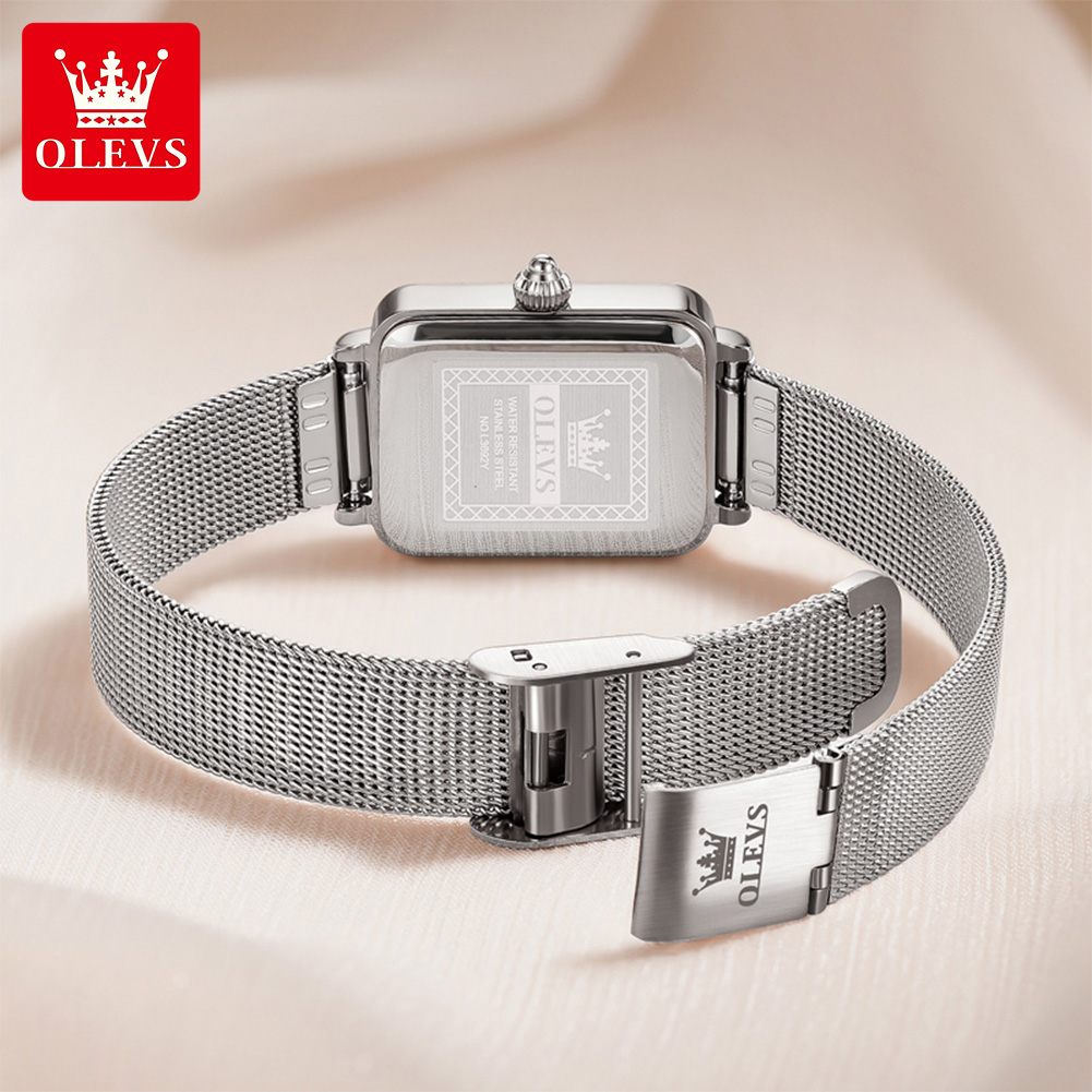OLEVS 3692 quartz horloge gesc - Luxury Watch recensie en prijs