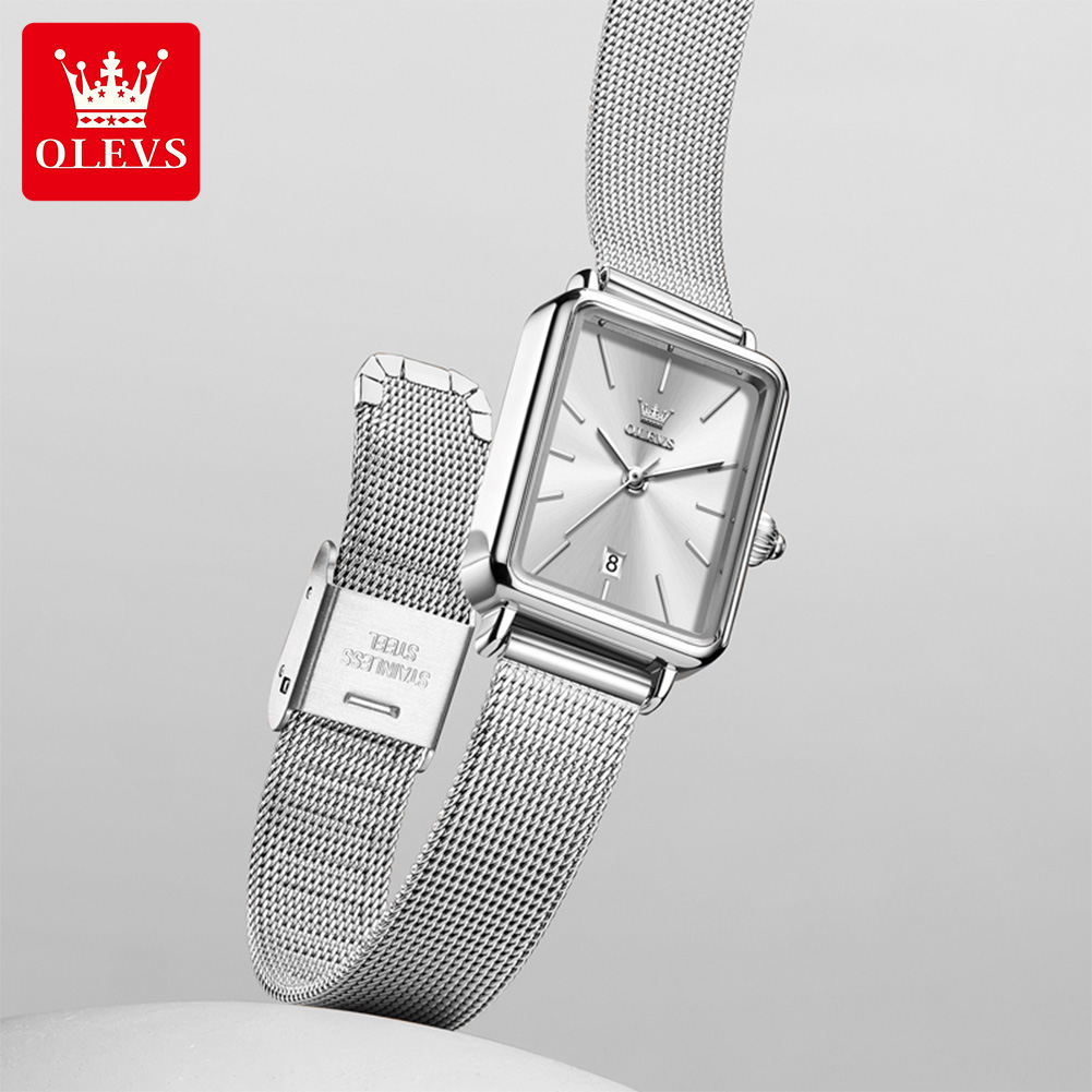 OLEVS 3692 quartz horloge gesc - Luxury Watch recensie en prijs