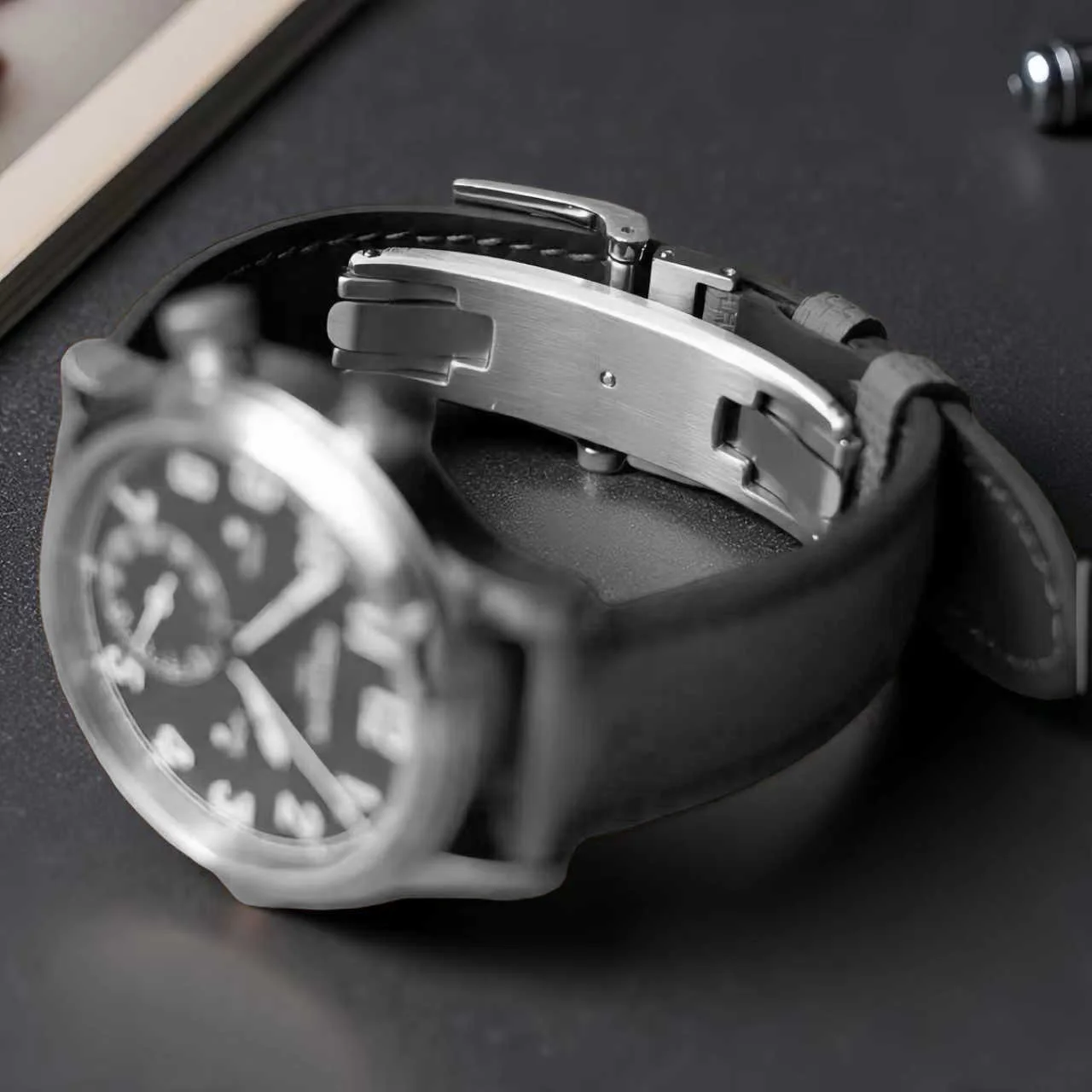 Deployant gespsluiting voor ho - Luxury Watch Omega recensie en prijs