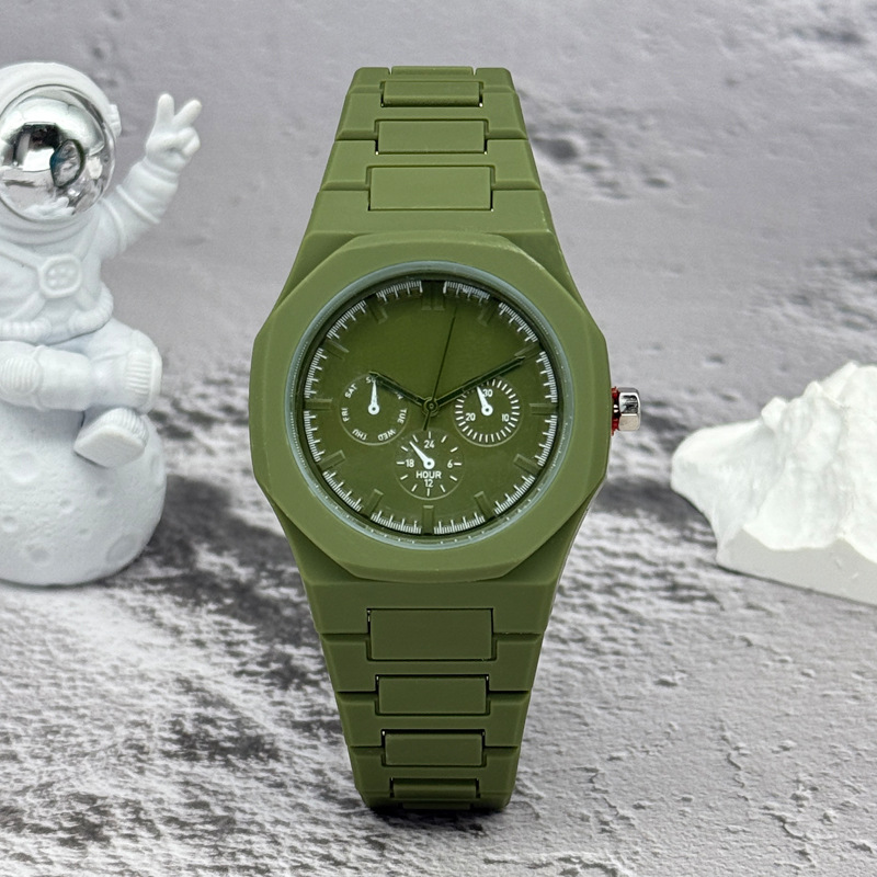 Beroemd merk nep drieogige wij - Luxury Watch Market recensie en prijs